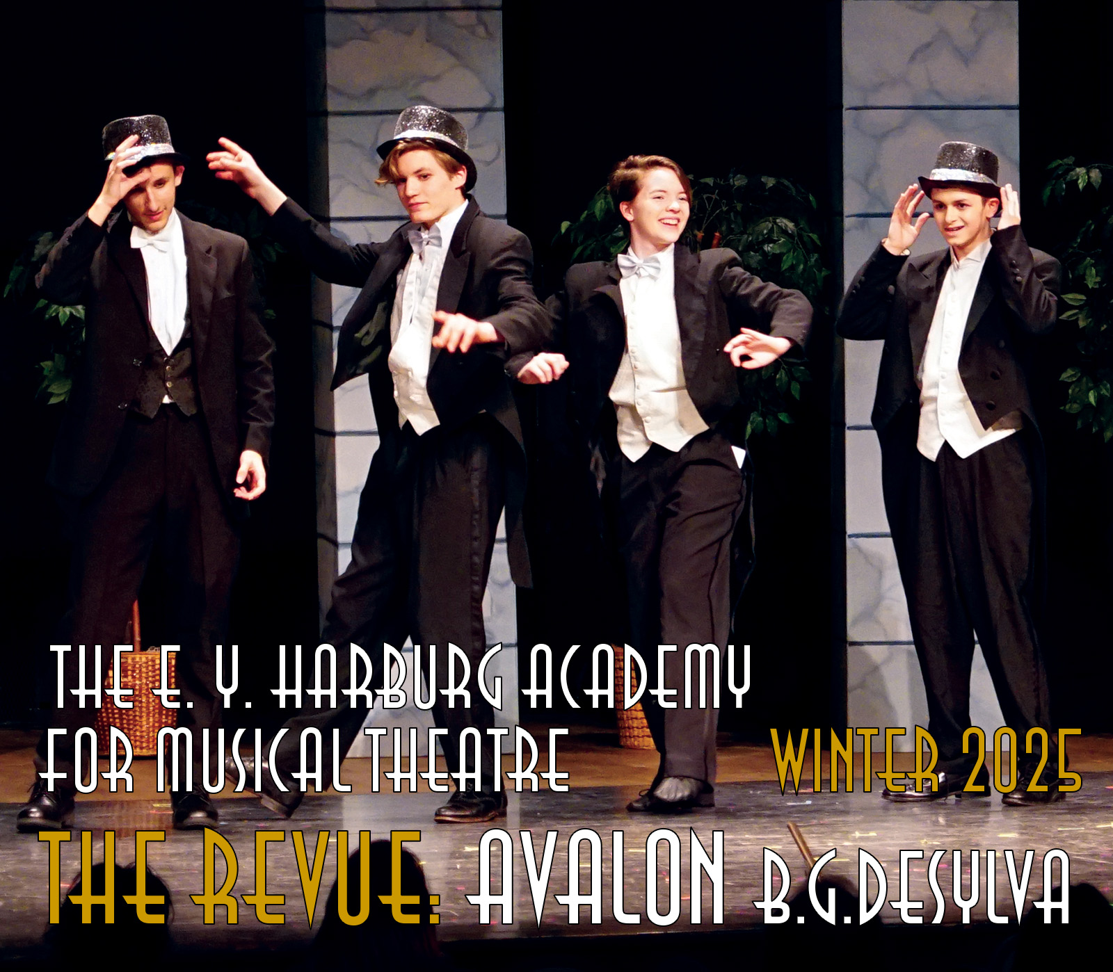 The Revue 2025 Winter 2